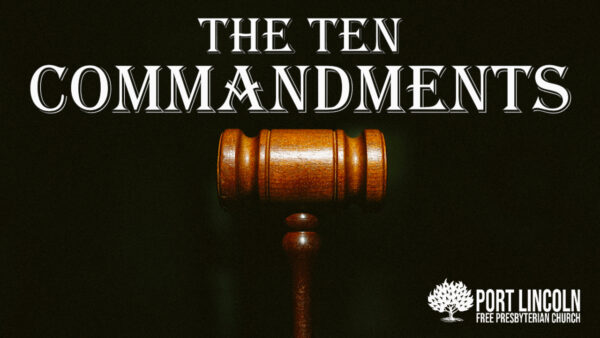 The Relevance of the Ten Commandments Image